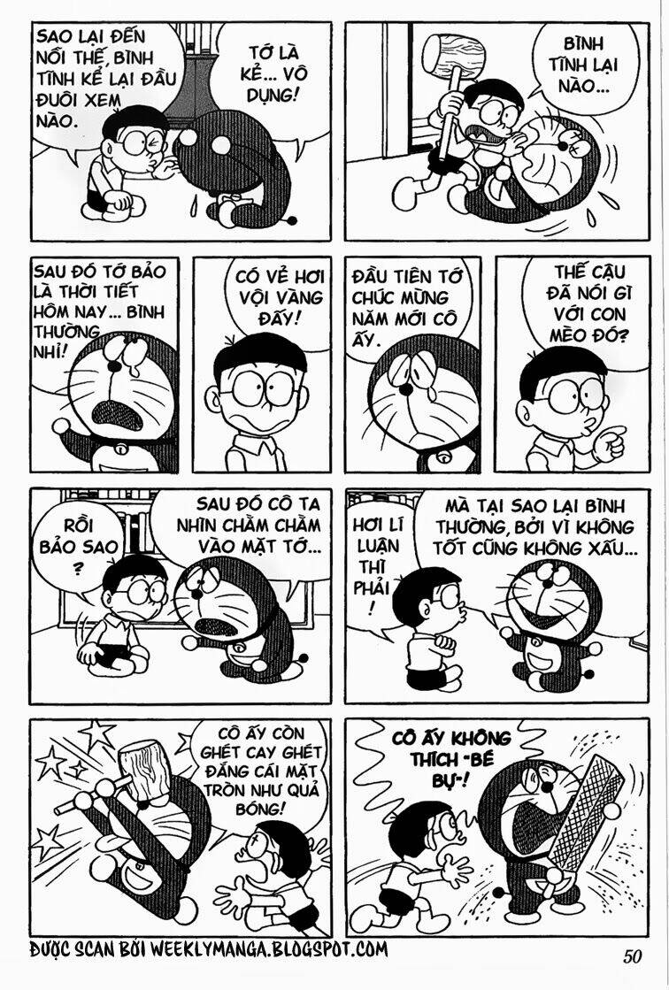 doraemon chapter 112 - Next chapter 113