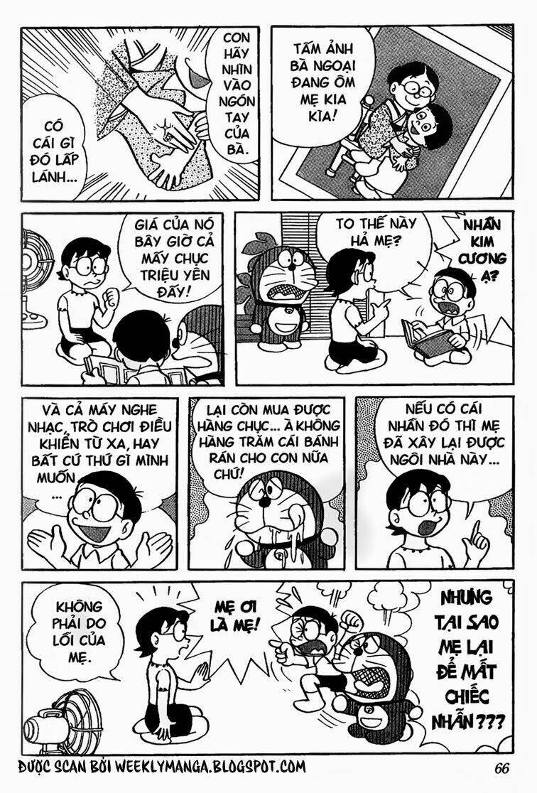 doraemon chapter 114 - Next chapter 115