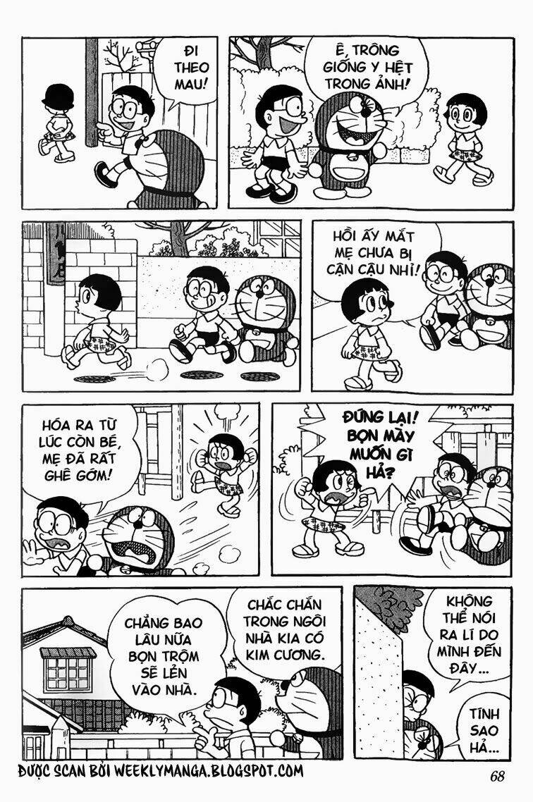 doraemon chapter 114 - Next chapter 115