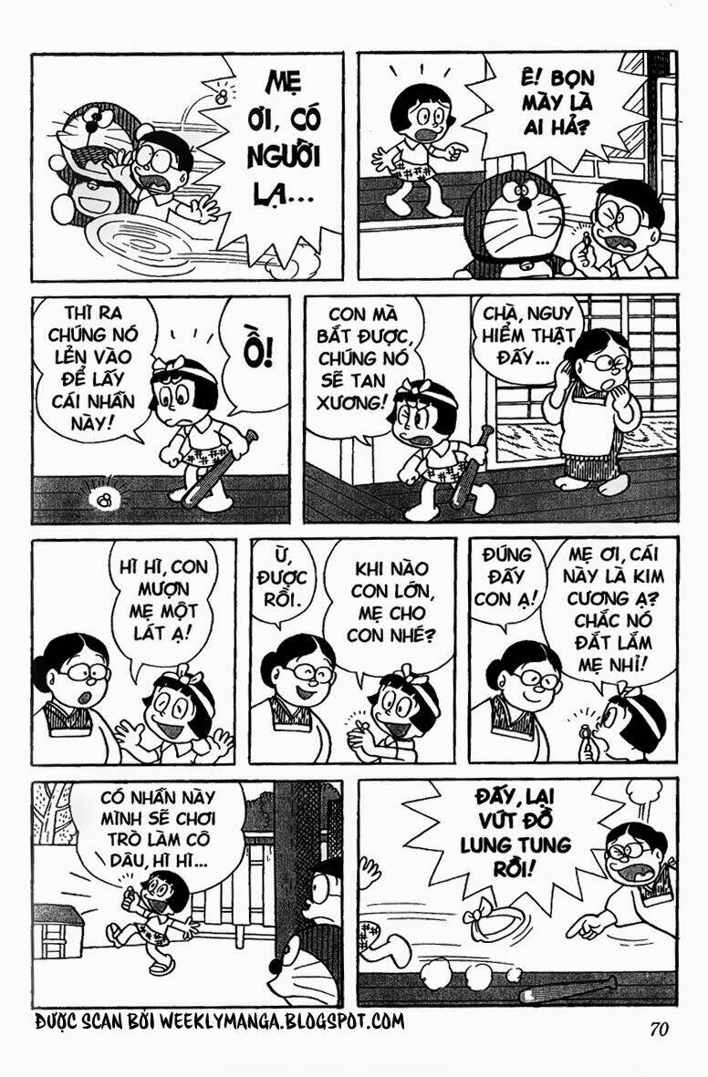 doraemon chapter 114 - Next chapter 115