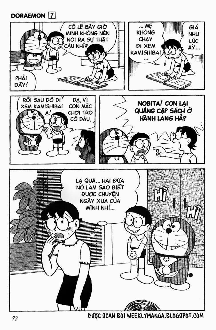 doraemon chapter 114 - Next chapter 115