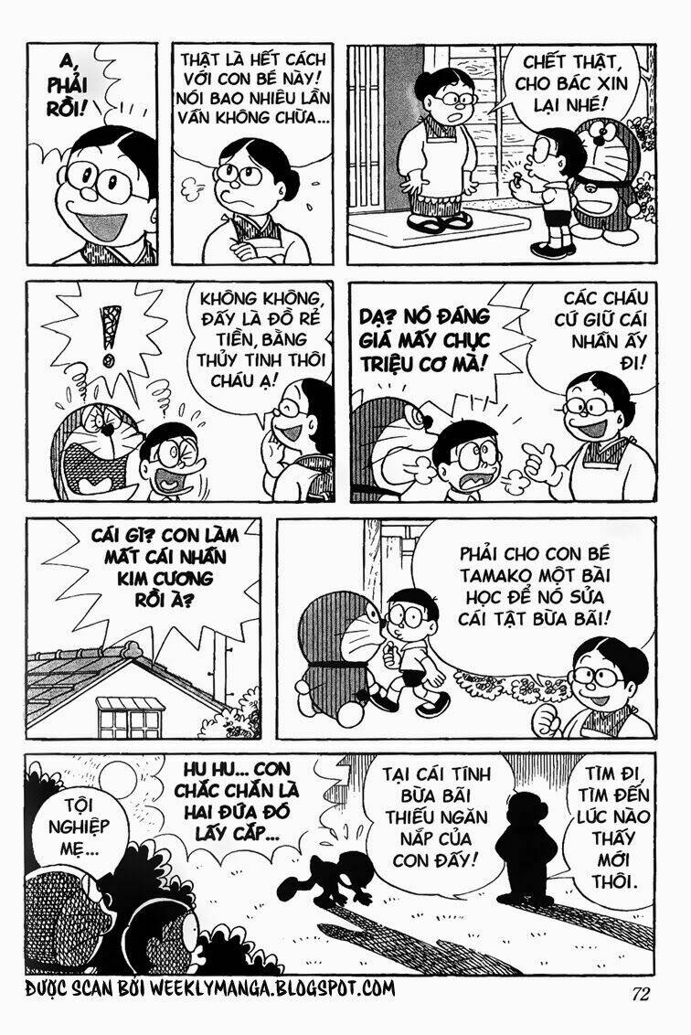 doraemon chapter 114 - Next chapter 115