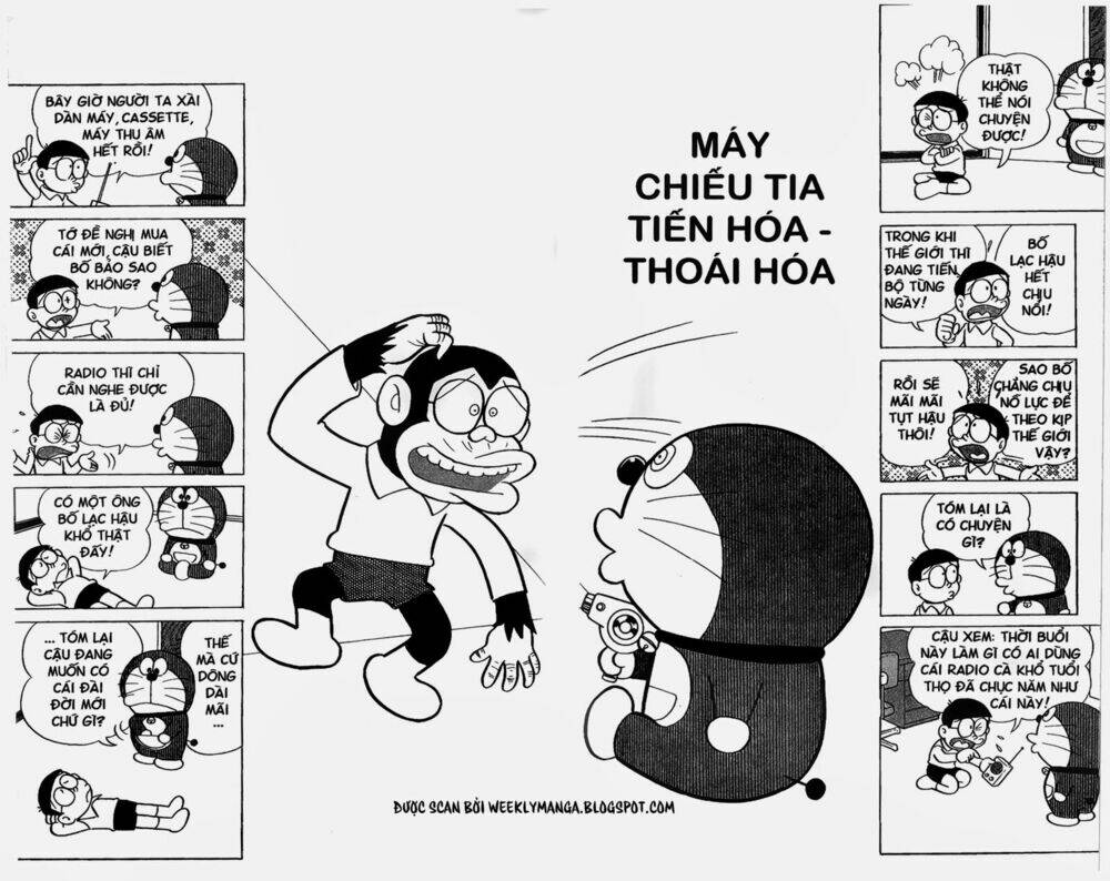 doraemon Chapter 140 - Next Chapter 141