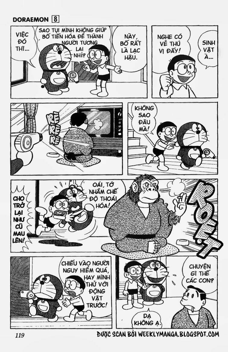 doraemon Chapter 140 - Next Chapter 141