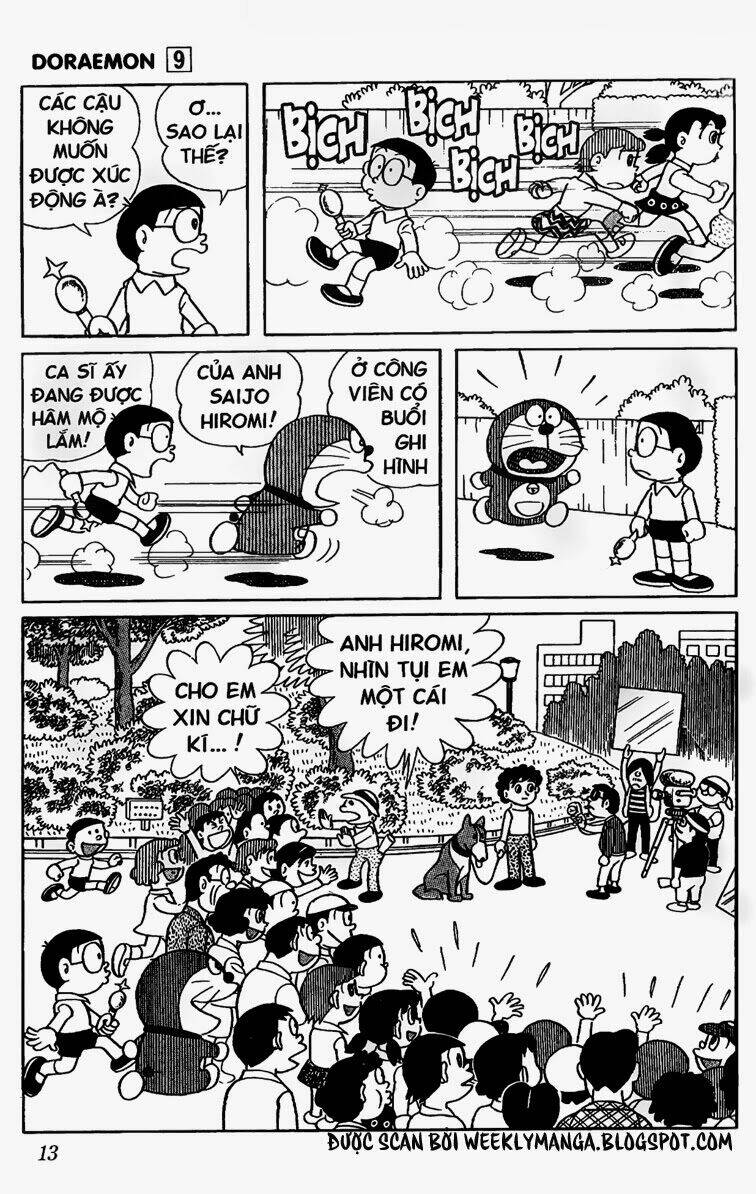 doraemon Chapter 149 - Next Chapter 150