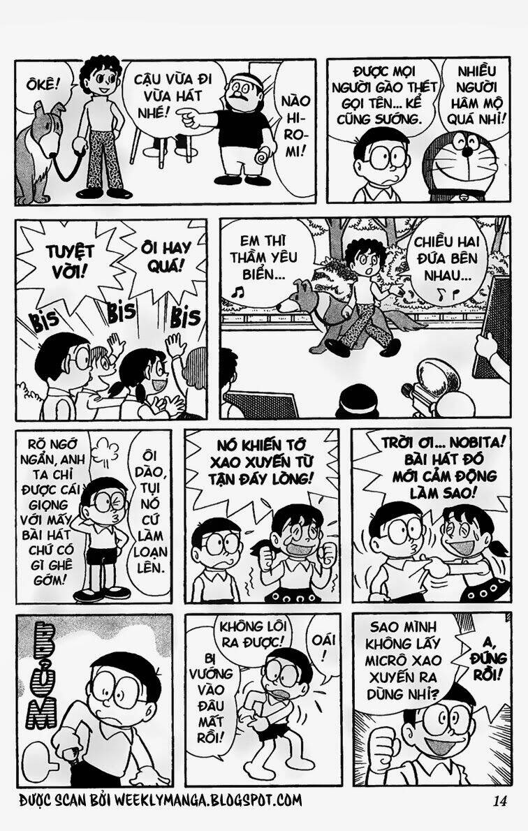 doraemon Chapter 149 - Next Chapter 150