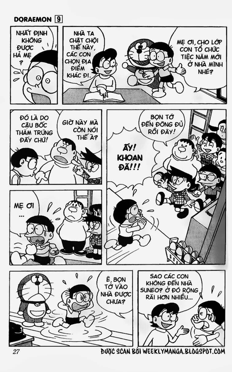 doraemon Chapter 151 - Next Chapter 152