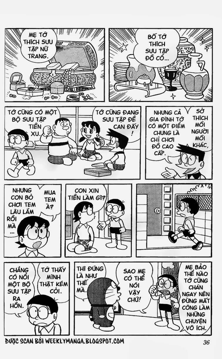 doraemon Chapter 152 - Next Chapter 153