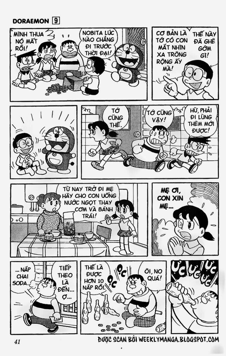 doraemon Chapter 152 - Next Chapter 153