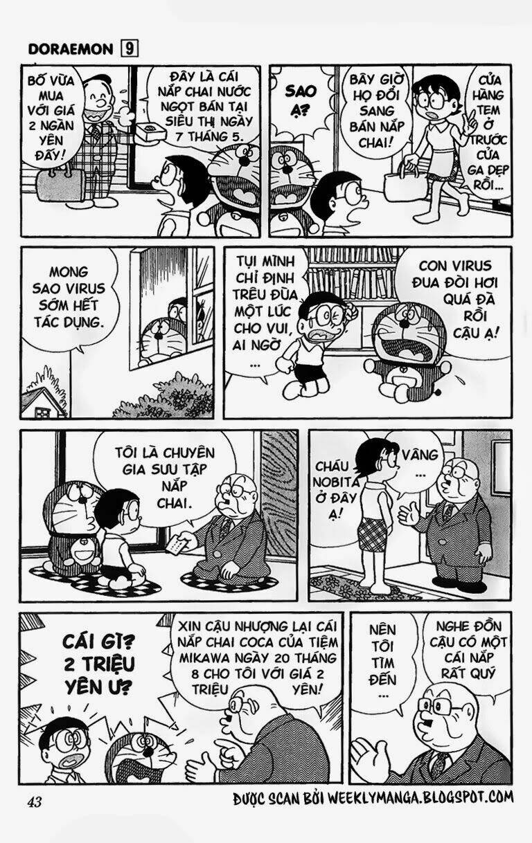 doraemon Chapter 152 - Next Chapter 153