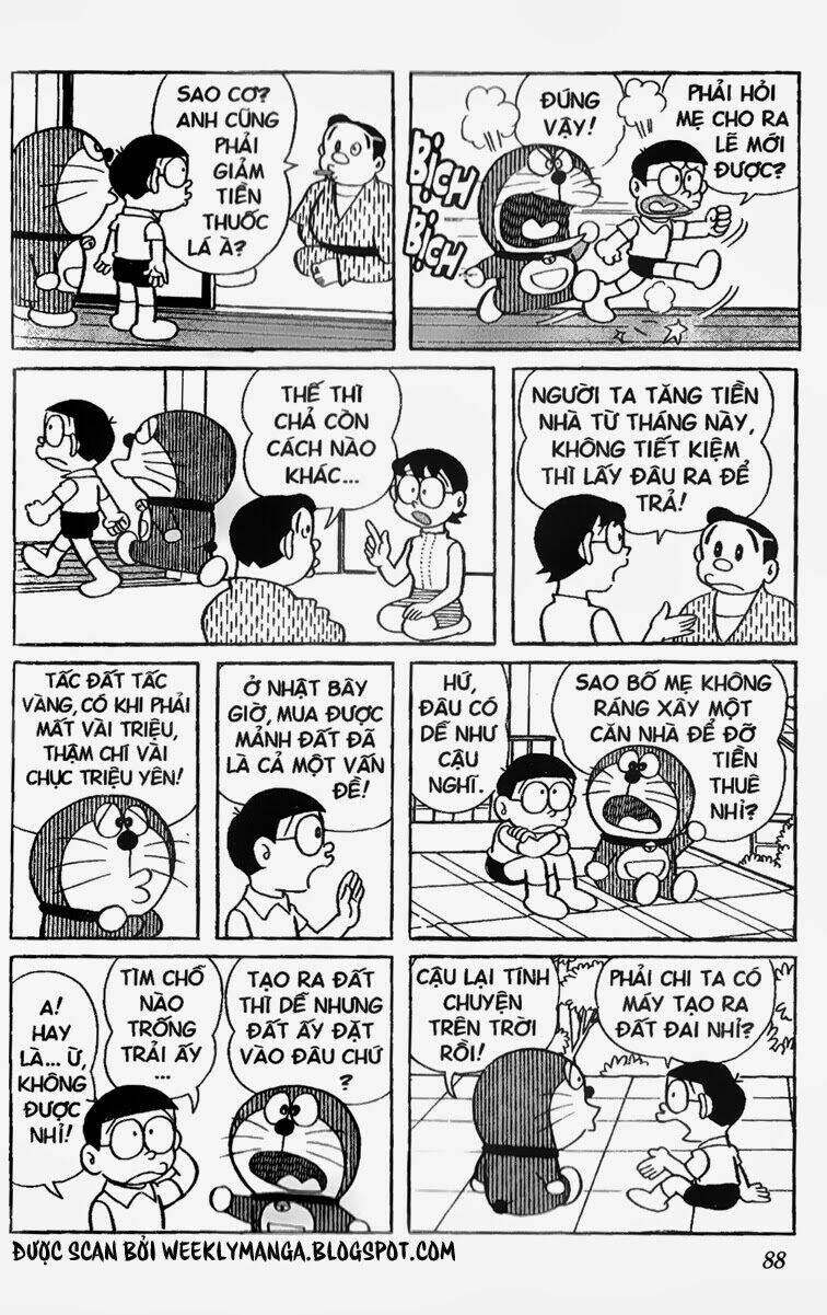 doraemon Chapter 158 - Next Chapter 159