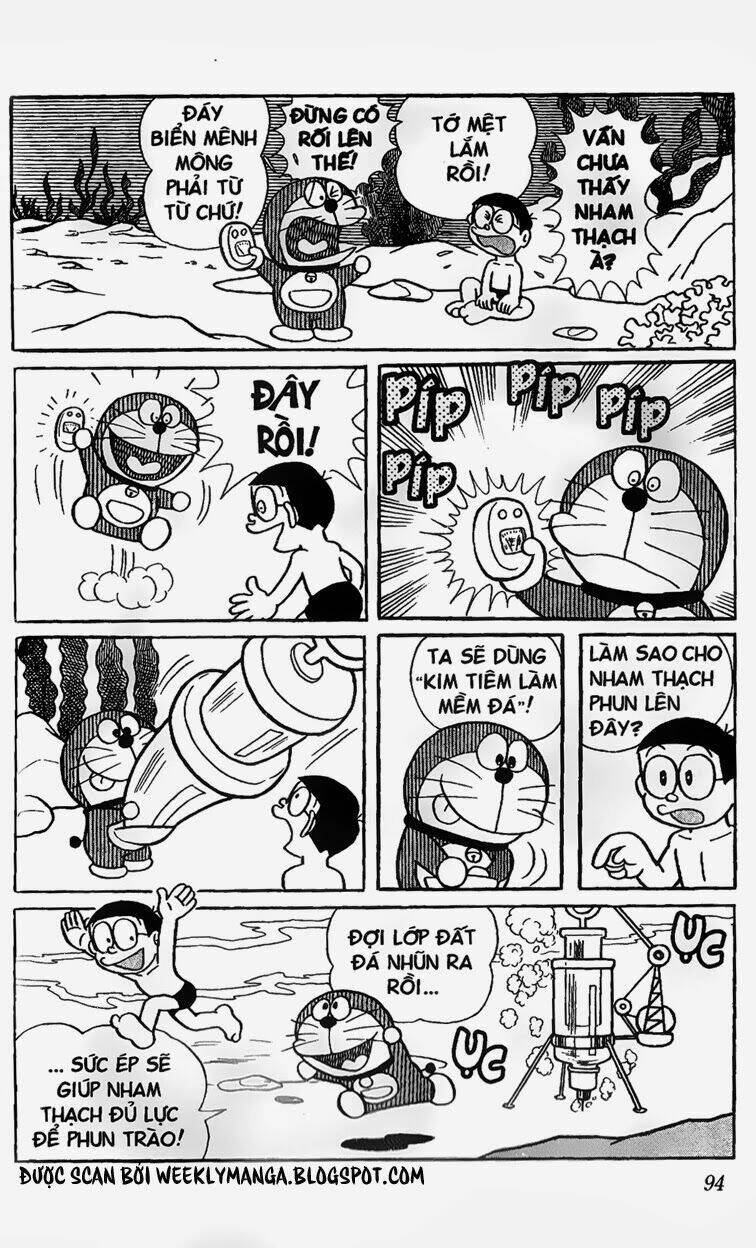 doraemon Chapter 158 - Next Chapter 159