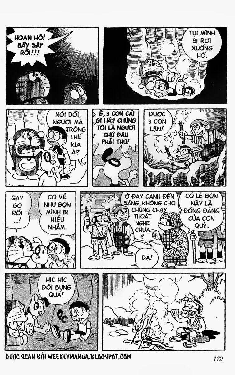 doraemon Chapter 166 - Next Chapter 167