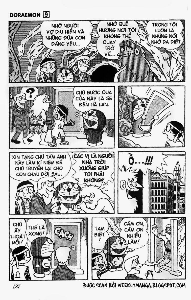 doraemon Chapter 166 - Next Chapter 167