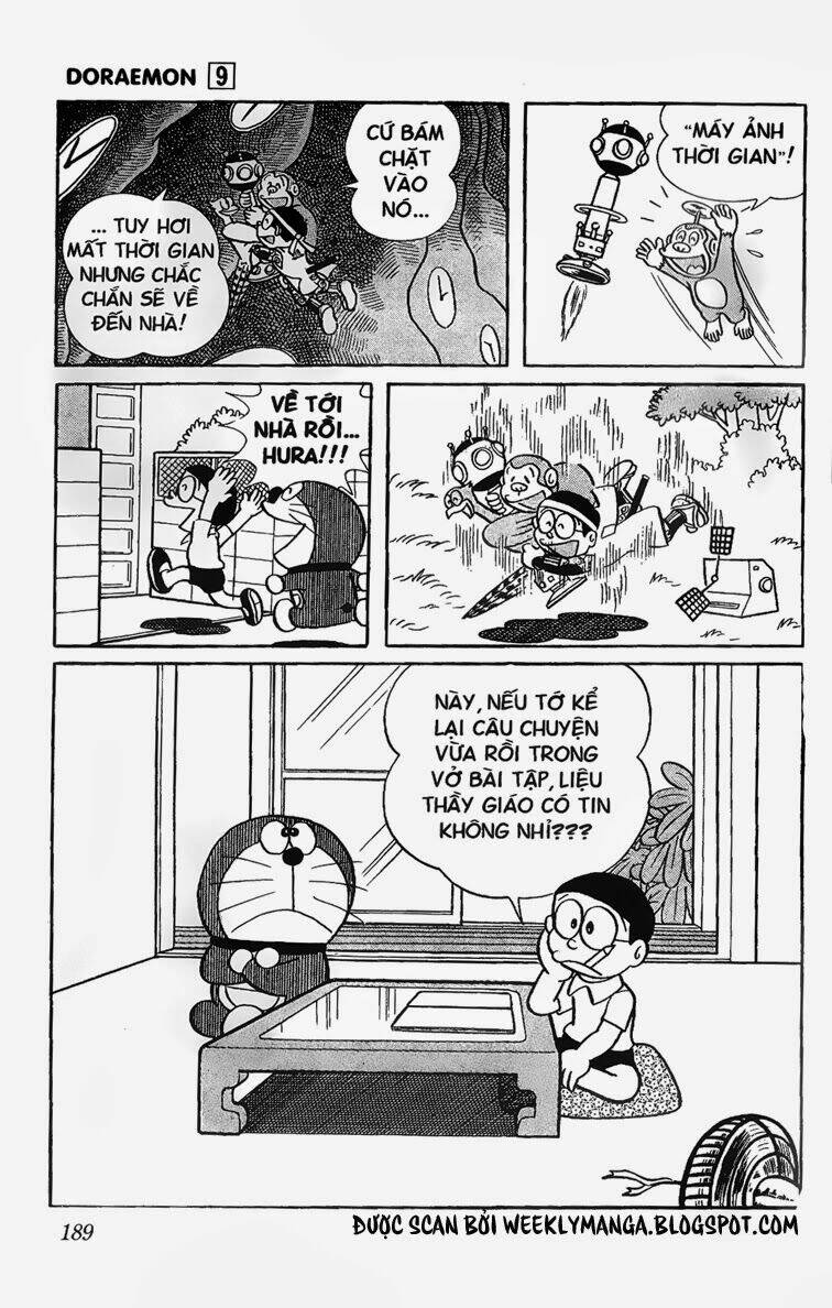 doraemon Chapter 166 - Next Chapter 167