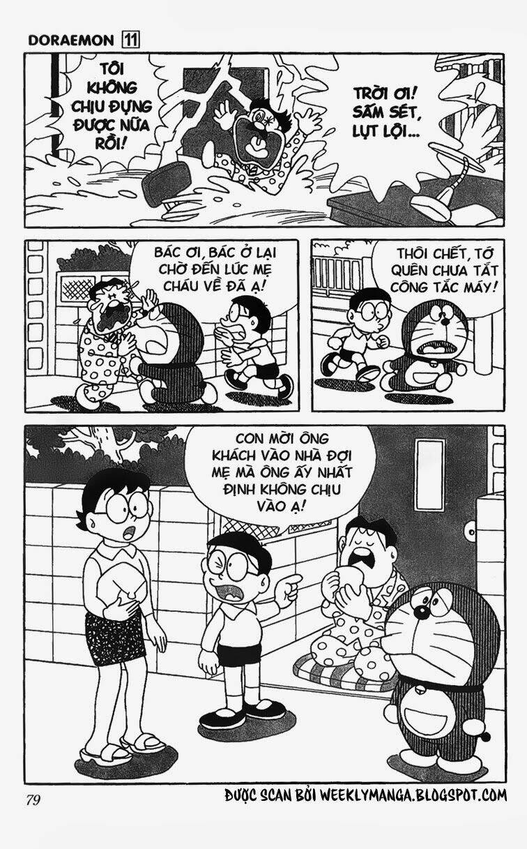 doraemon Chapter 195 - Next Chapter 196