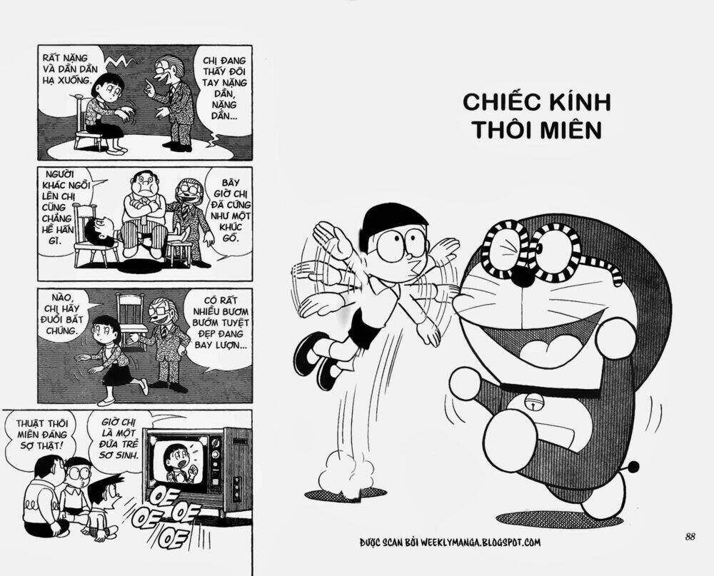 doraemon Chapter 197 - Next Chapter 198