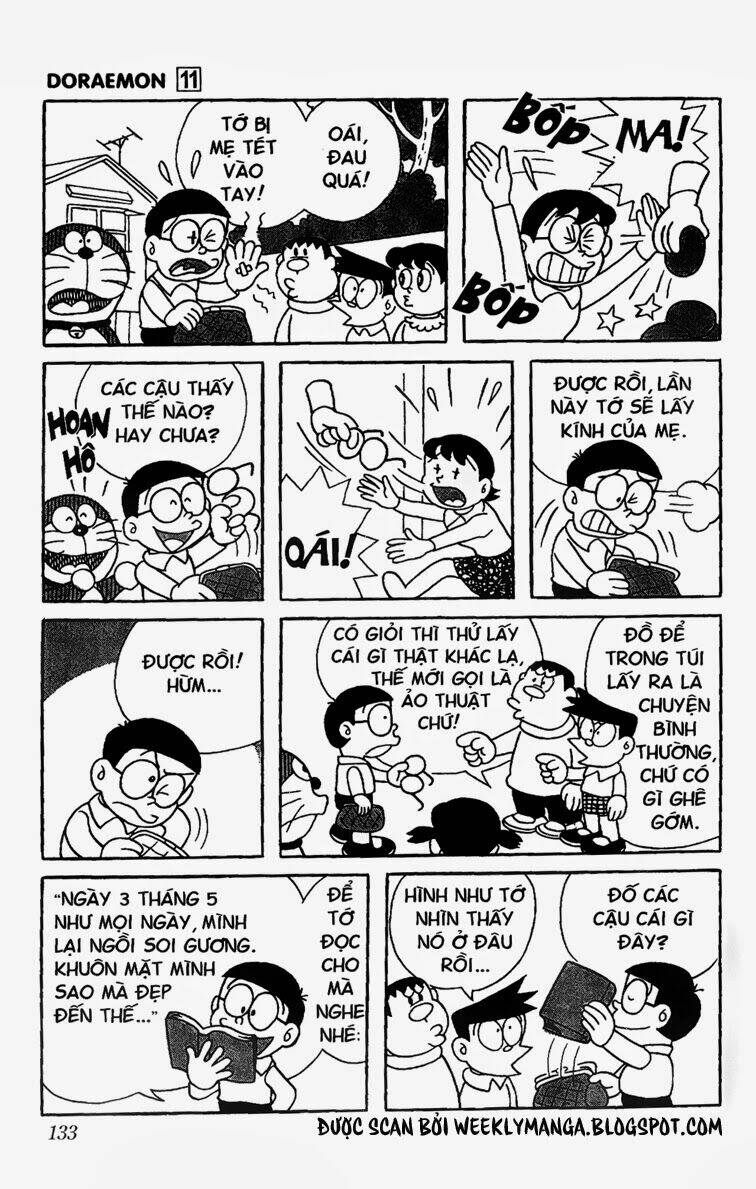 doraemon Chapter 201 - Next Chapter 202