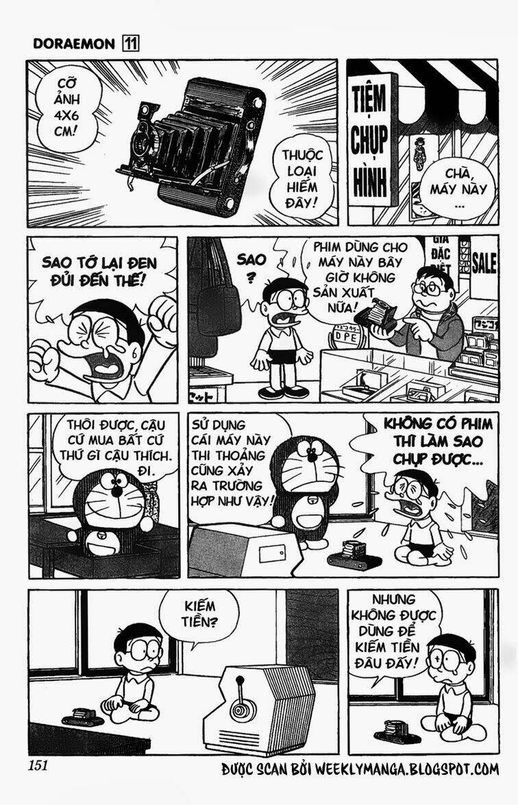 doraemon Chapter 203 - Next Chapter 204