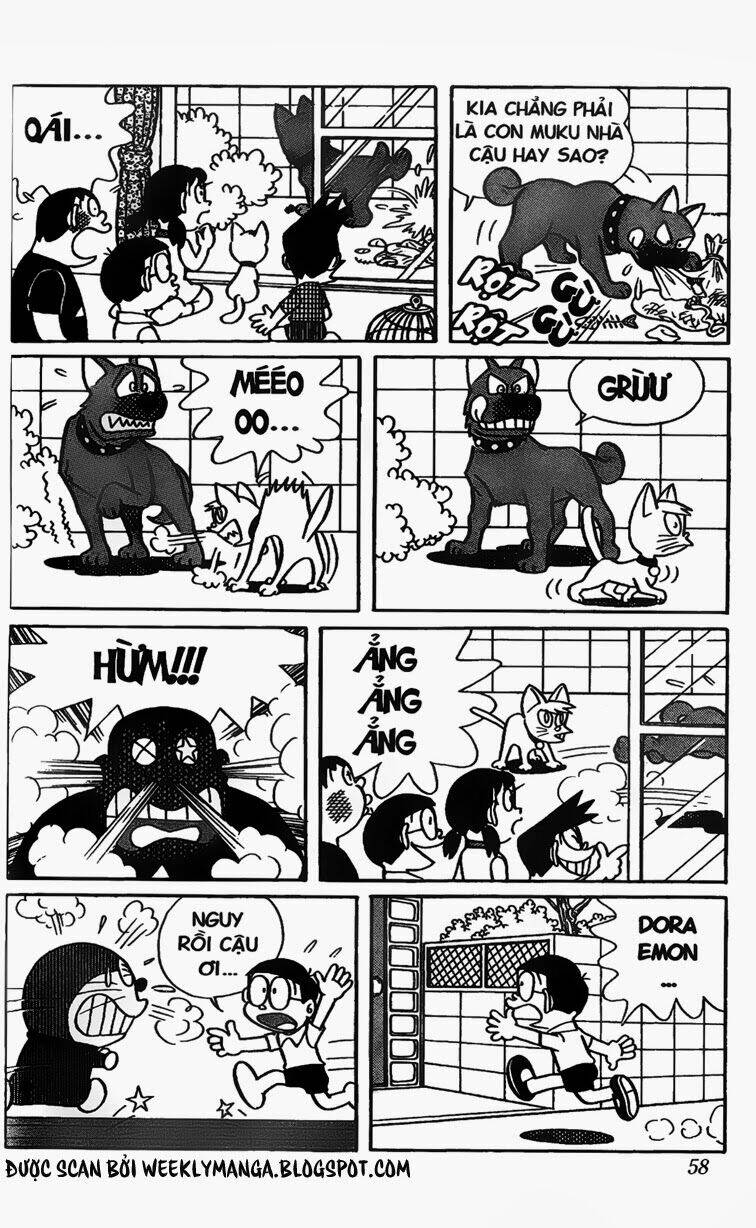 doraemon chapter 213 - Next Chapter 214