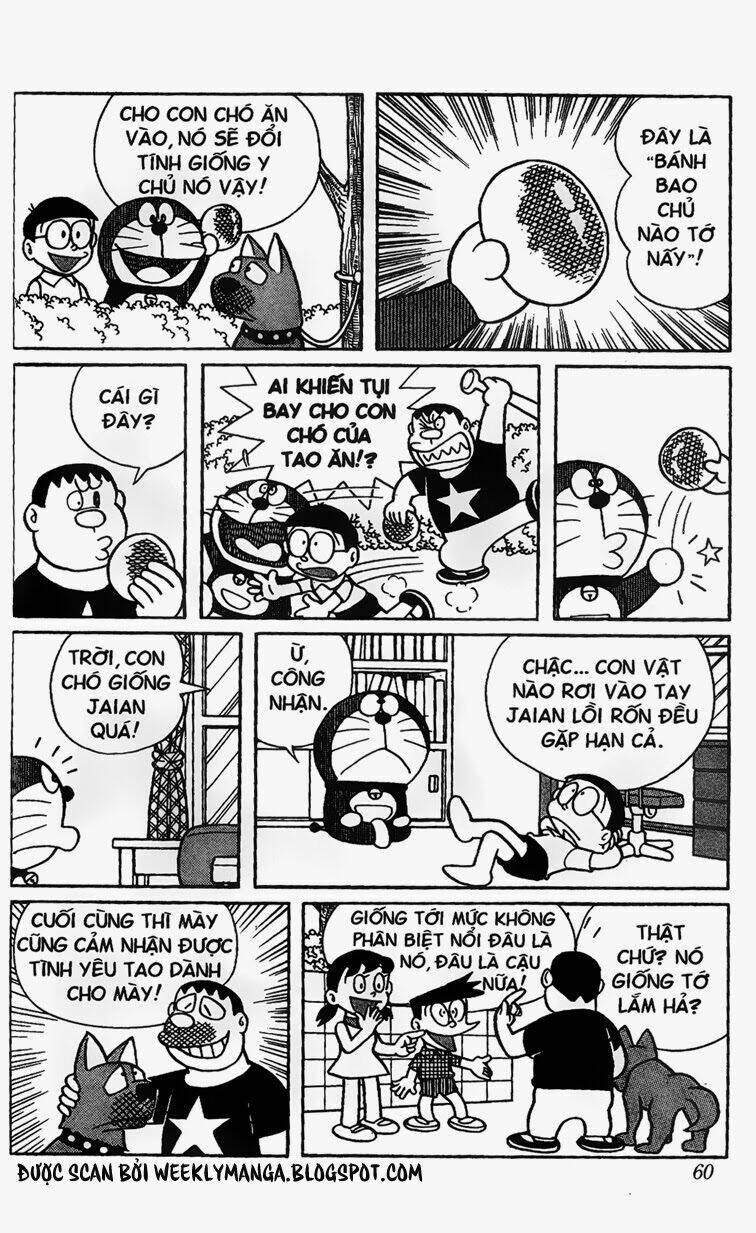 doraemon chapter 213 - Next Chapter 214