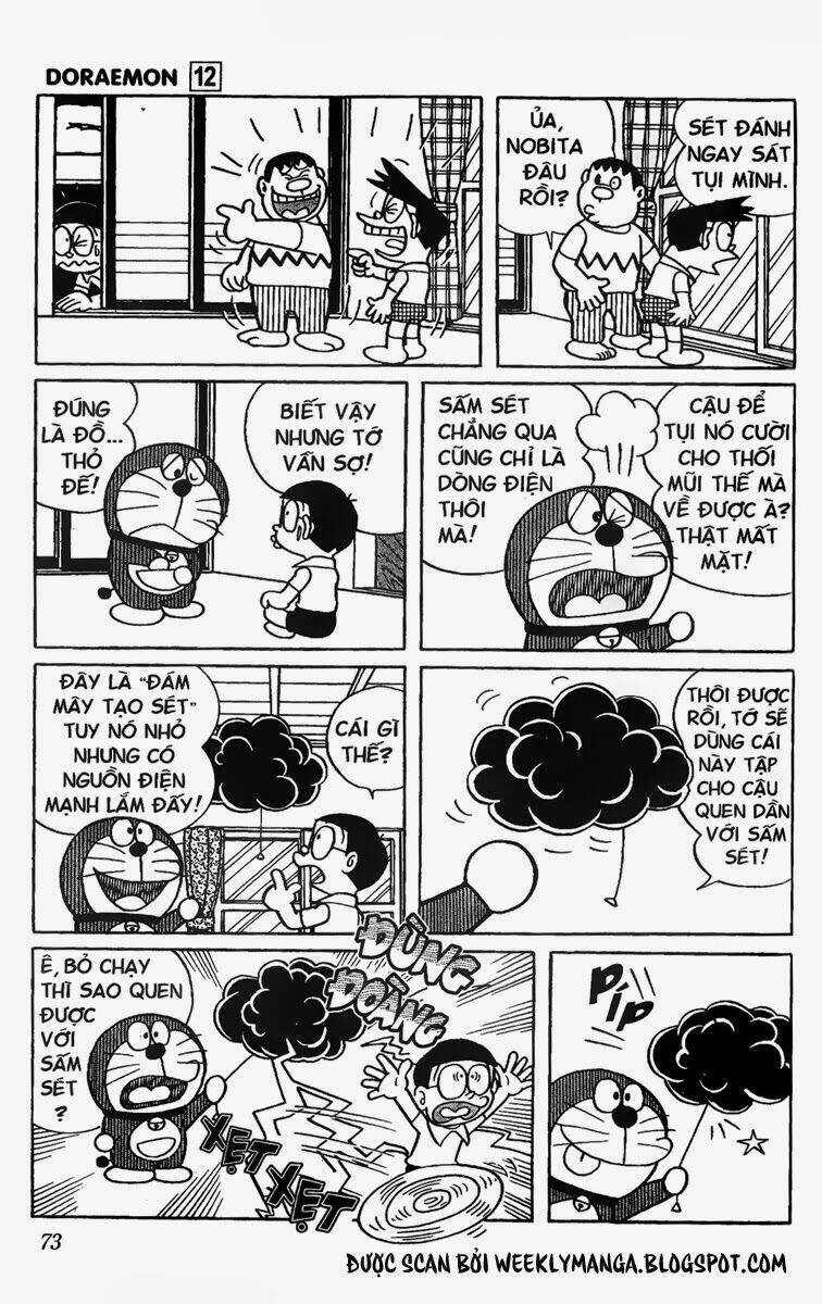 doraemon Chapter 215 - Next Chapter 216