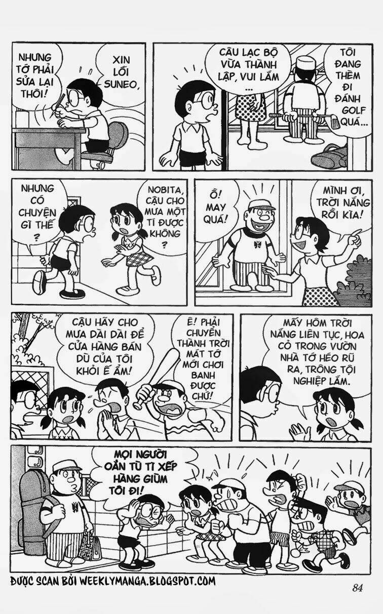 doraemon Chapter 216 - Next Chapter 217