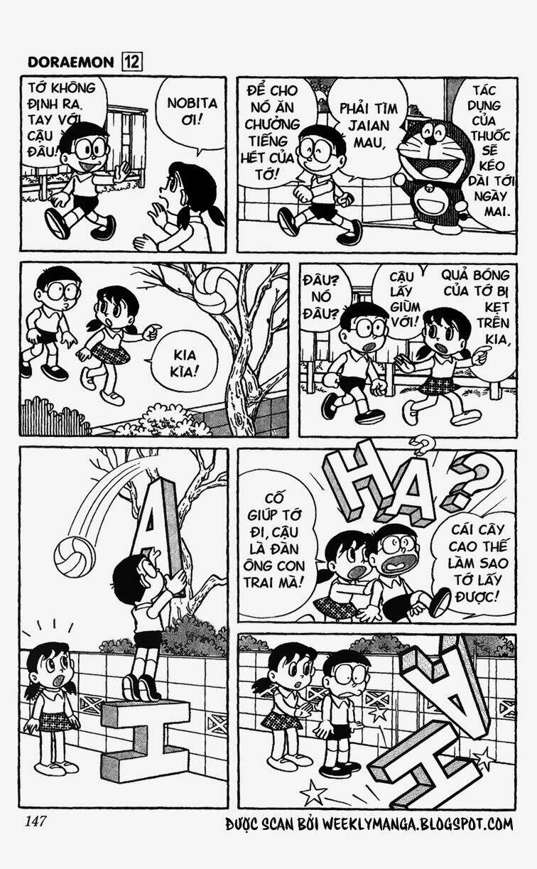 doraemon chapter 224 - Next chapter 225