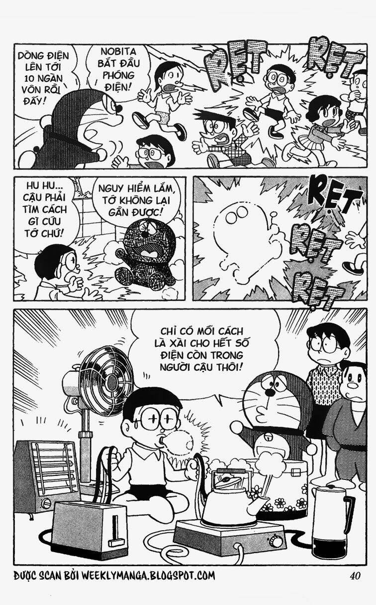 doraemon chapter 231 - Next chapter 232