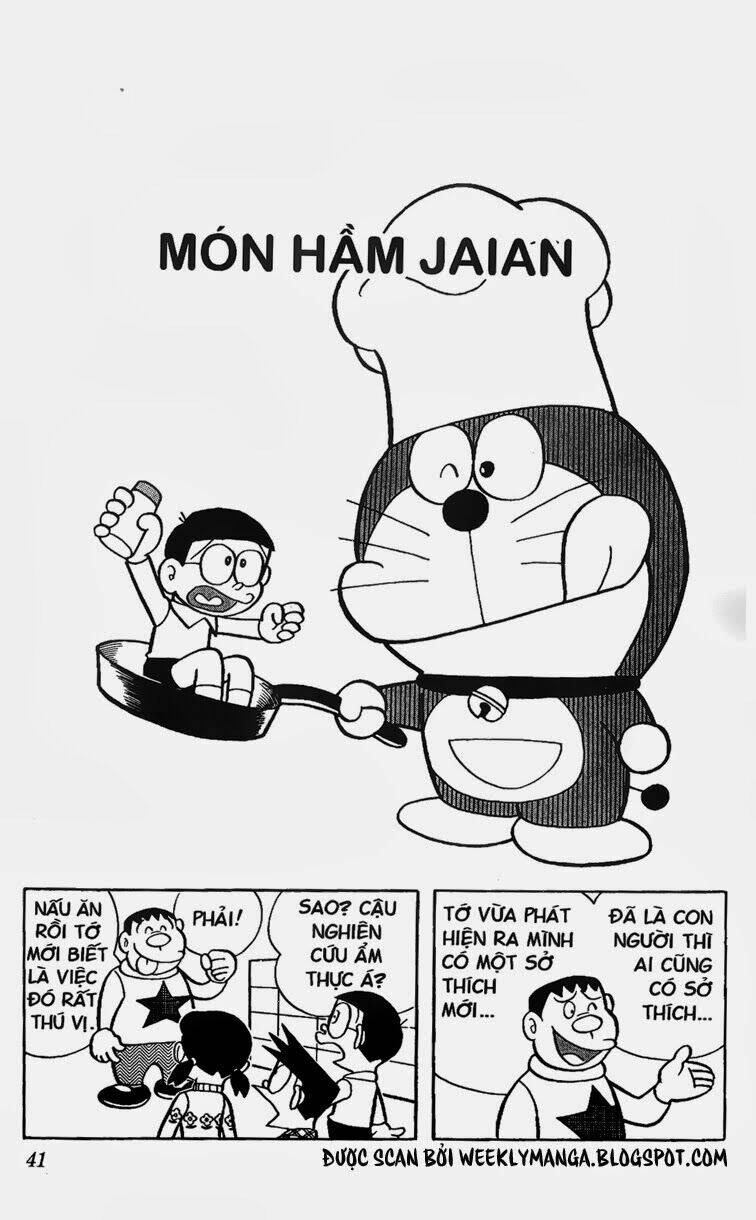 doraemon chapter 232 - Next chapter 233