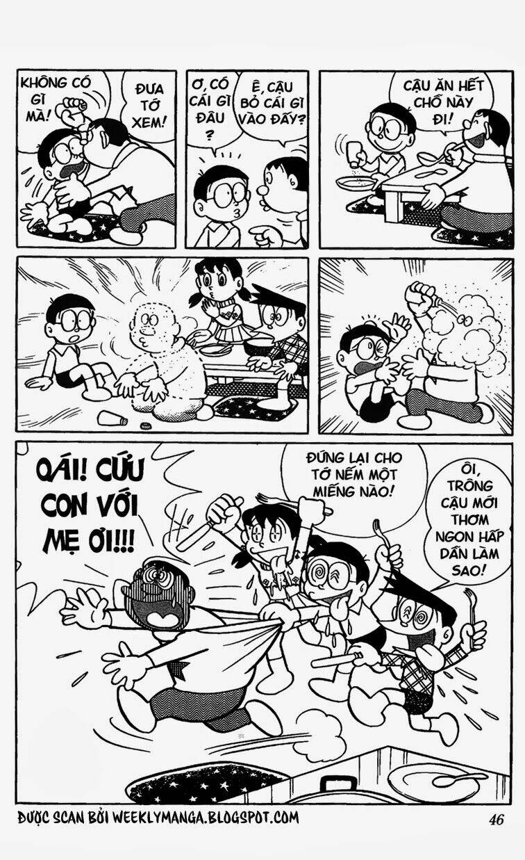 doraemon chapter 232 - Next chapter 233