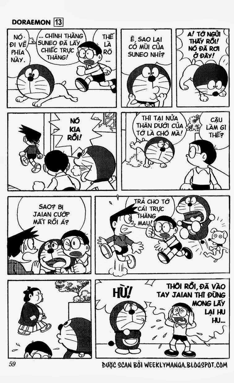 doraemon chapter 234 - Next chapter 235