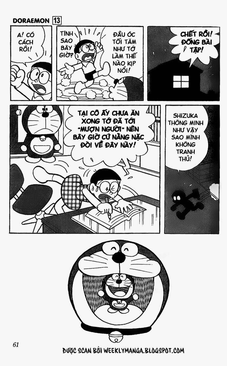 doraemon chapter 234 - Next chapter 235