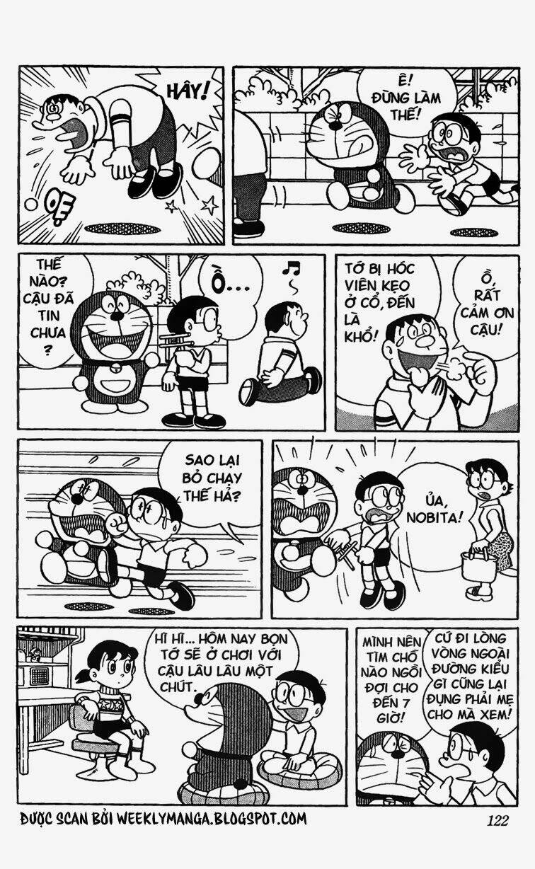 doraemon chapter 241 - Next chapter 242