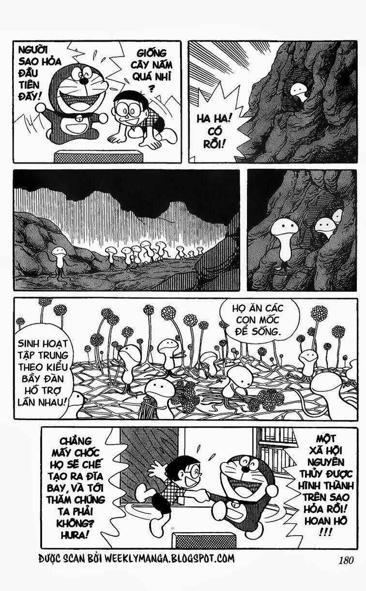 doraemon chapter 247 - Next chapter 248