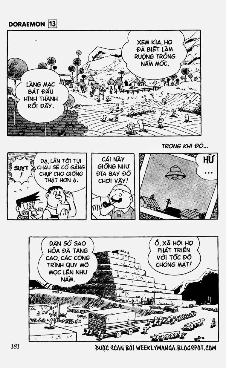 doraemon chapter 247 - Next chapter 248