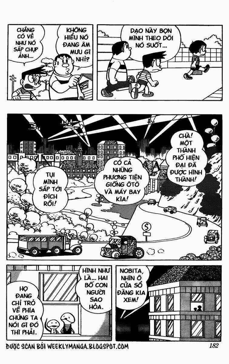 doraemon chapter 247 - Next chapter 248