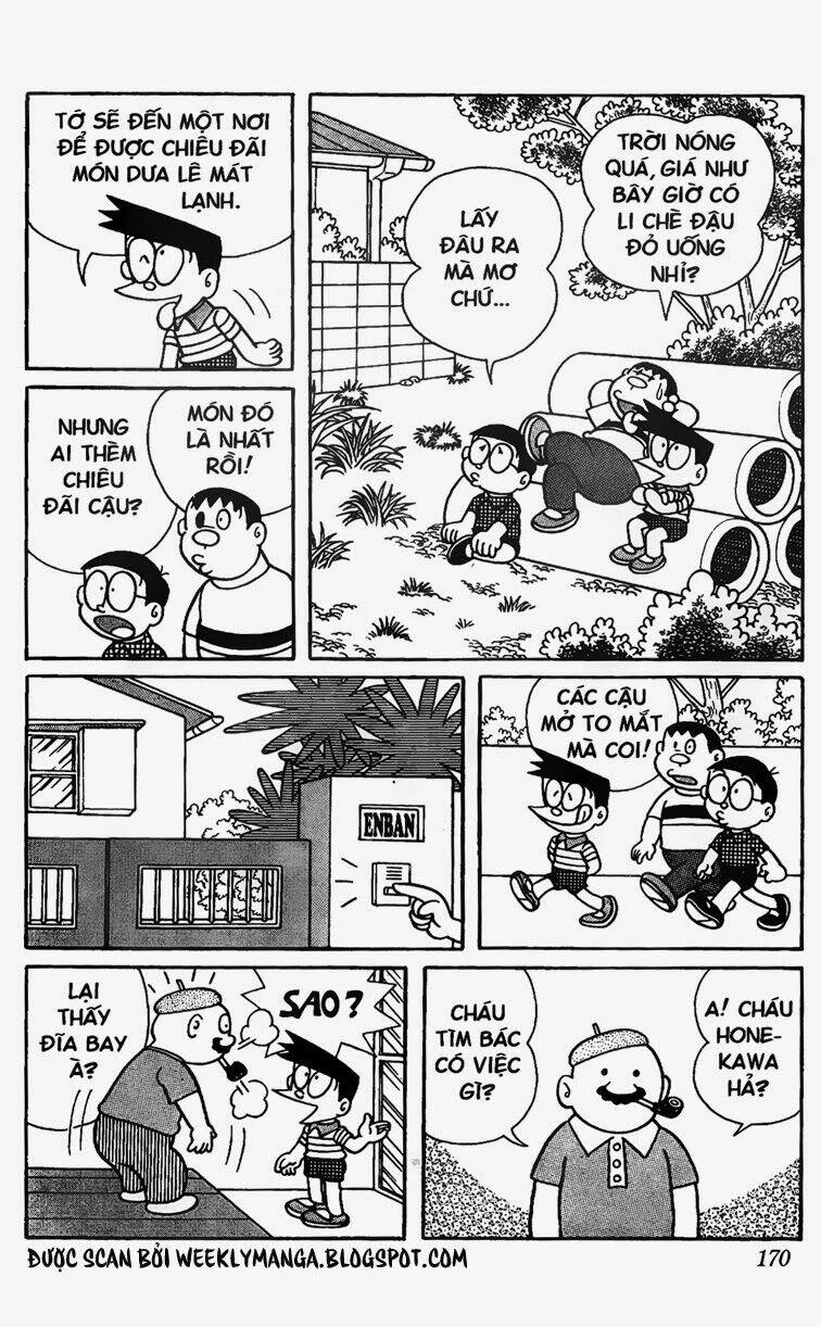 doraemon chapter 247 - Next chapter 248