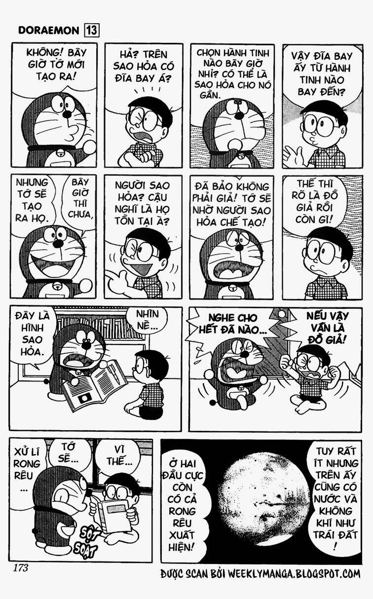 doraemon chapter 247 - Next chapter 248