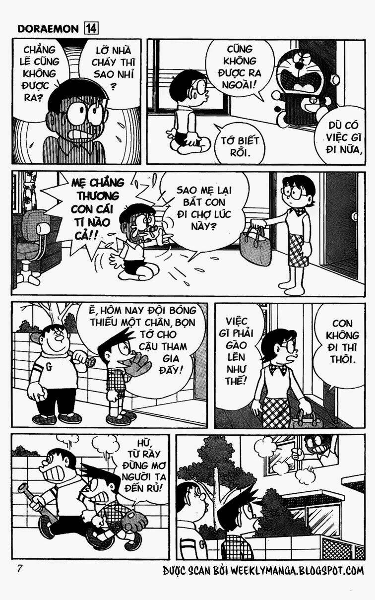 doraemon chapter 248 - Next chapter 249