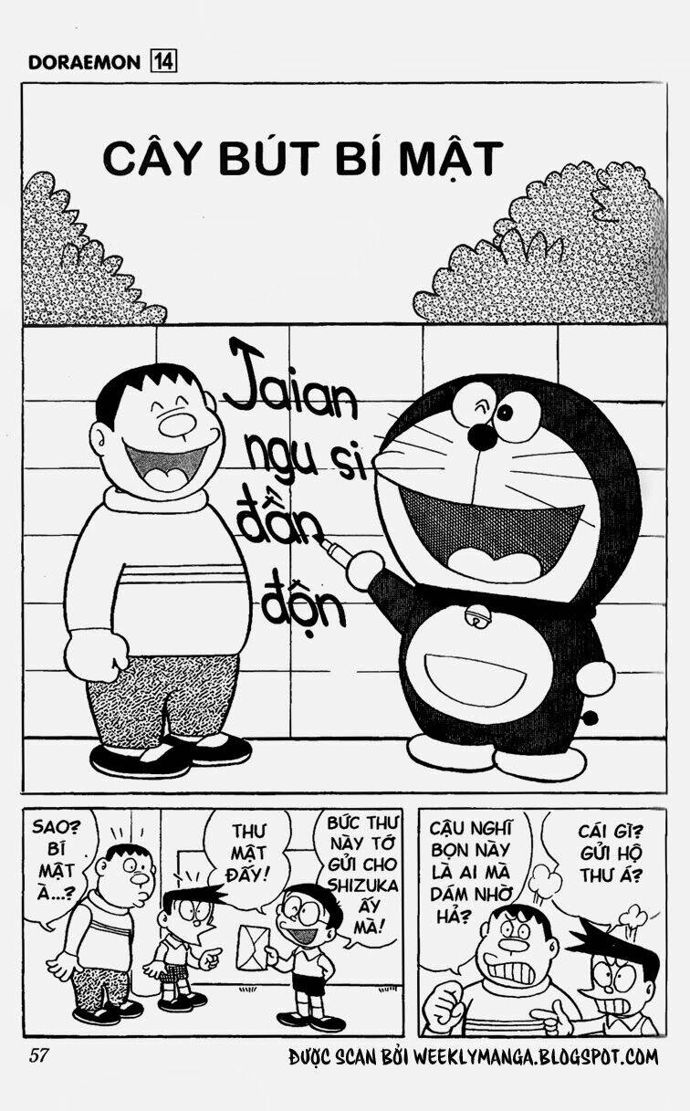 doraemon chapter 254 - Next chapter 255