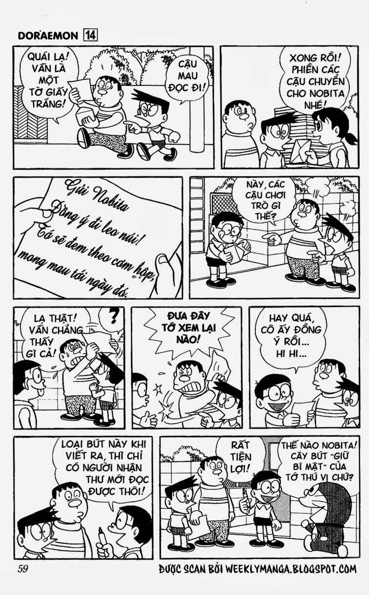 doraemon chapter 254 - Next chapter 255