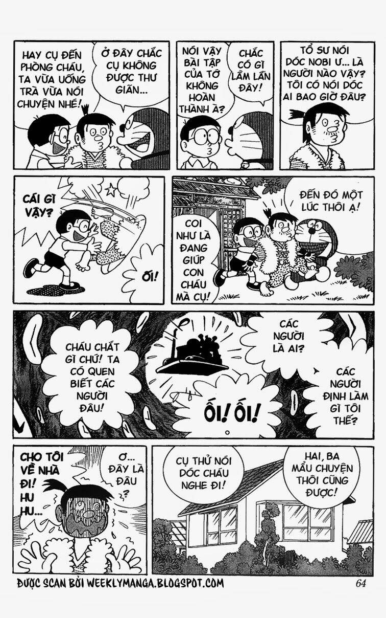 doraemon chapter 255 - Next chapter 256