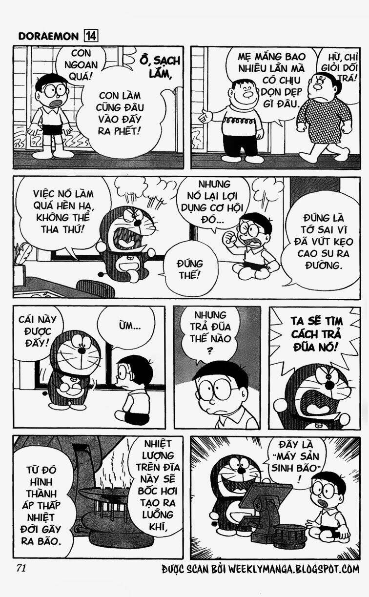 doraemon chapter 256 - Next chapter 257