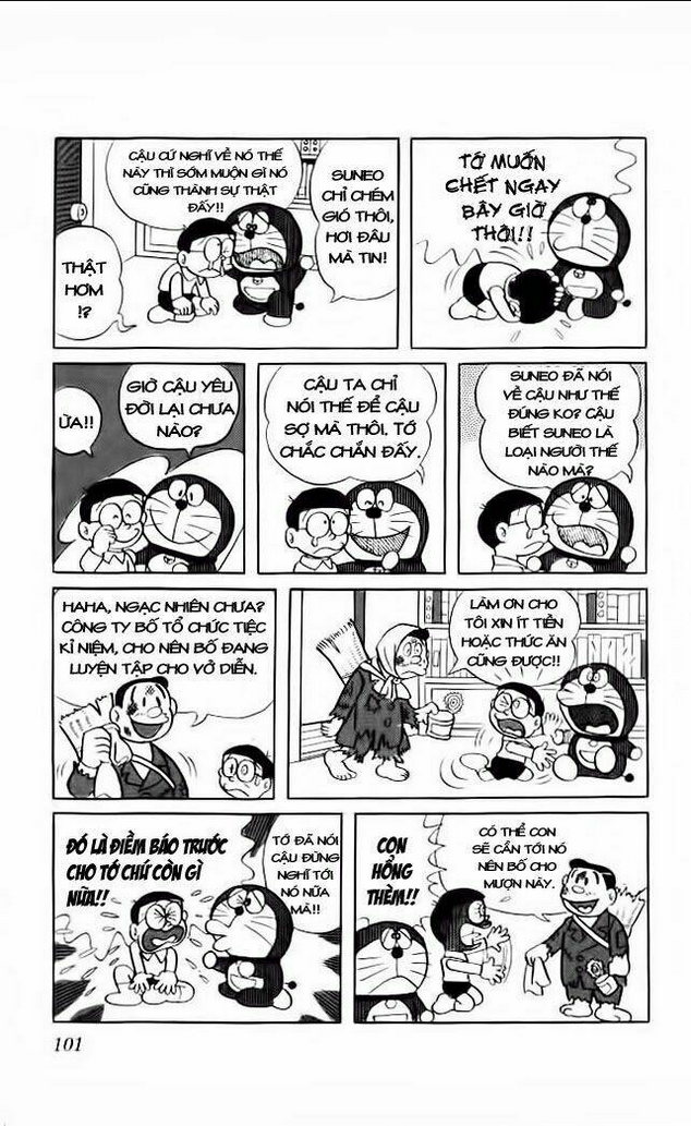 doraemon chapter 26 - Next chapter 27