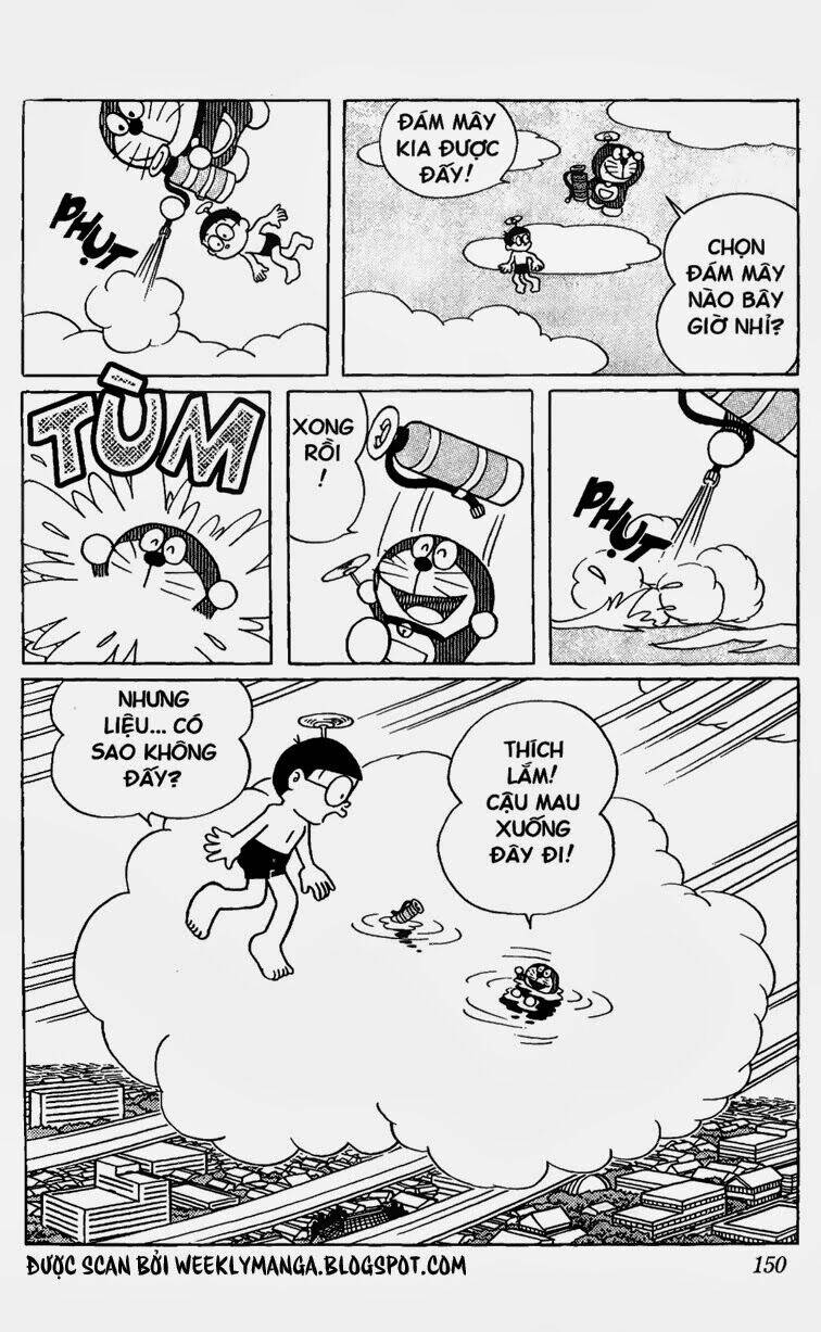 doraemon chapter 265 - Next chapter 266