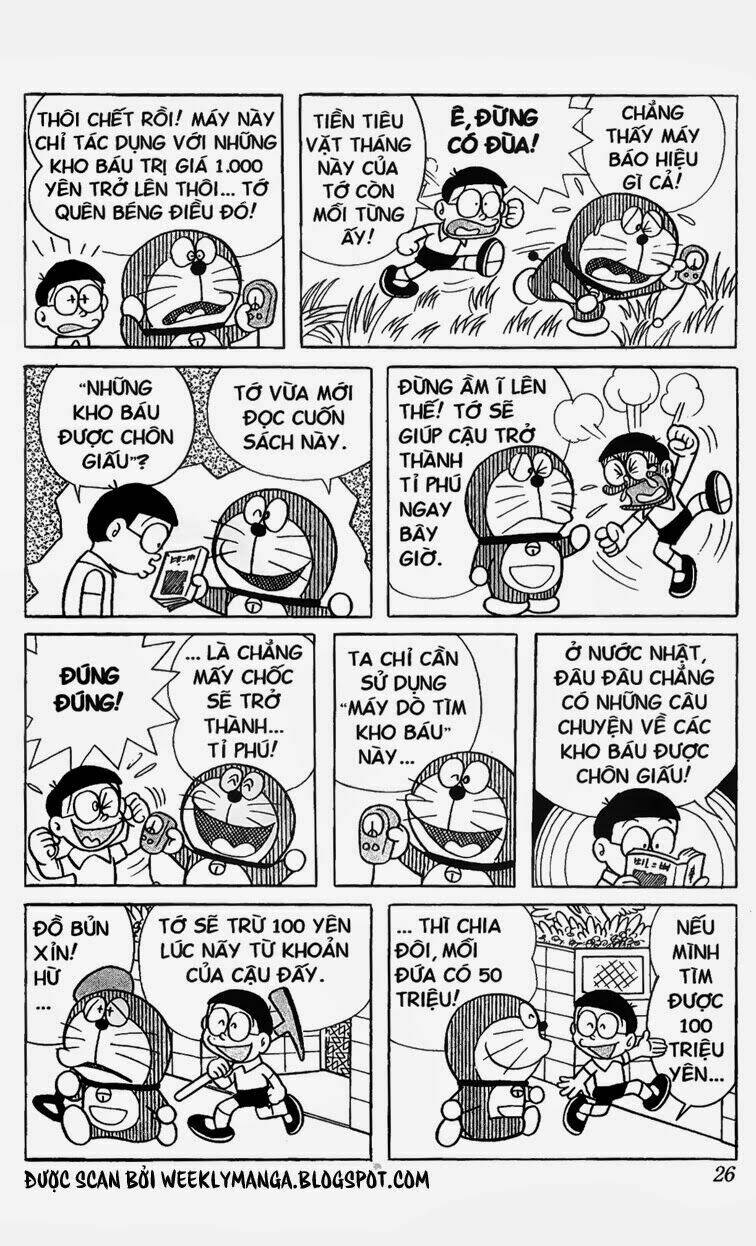 doraemon chapter 270 - Next chapter 271