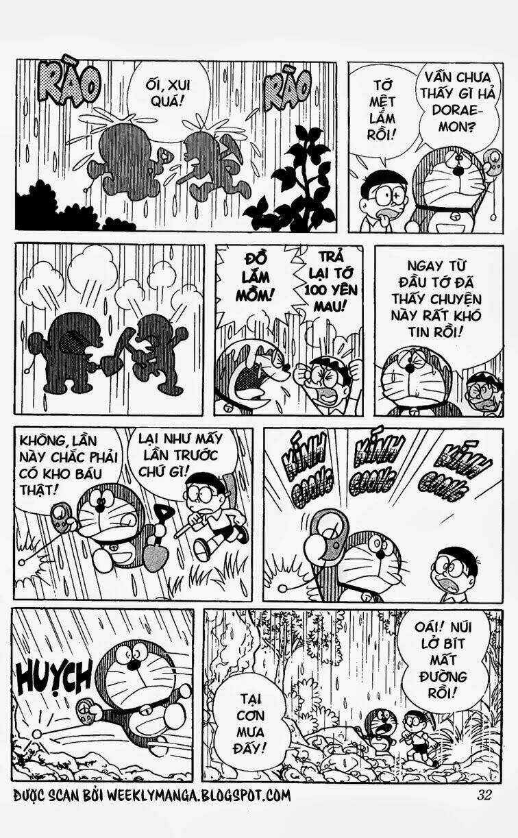 doraemon chapter 270 - Next chapter 271