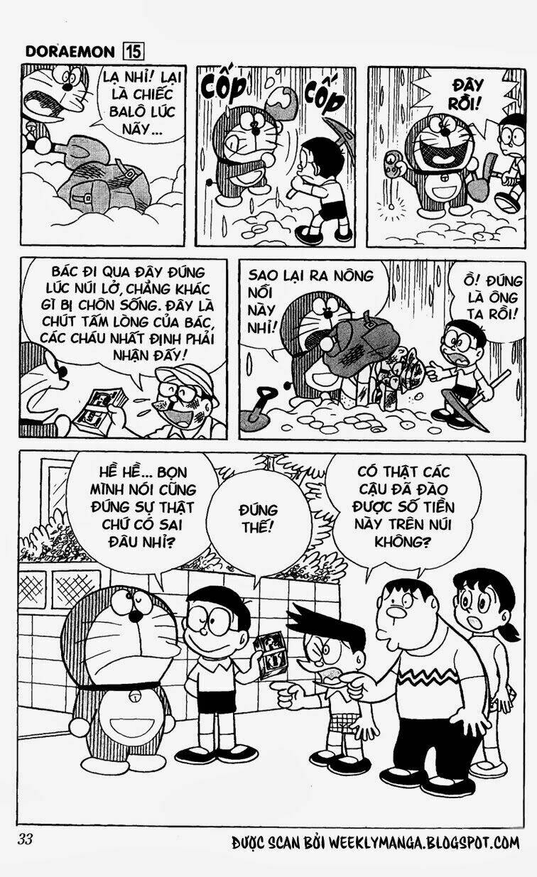 doraemon chapter 270 - Next chapter 271