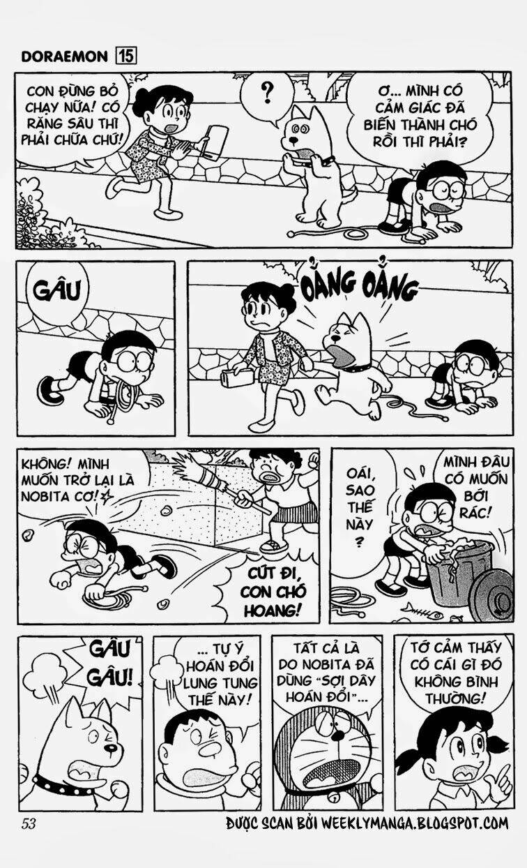 doraemon chapter 272 - Next chapter 273